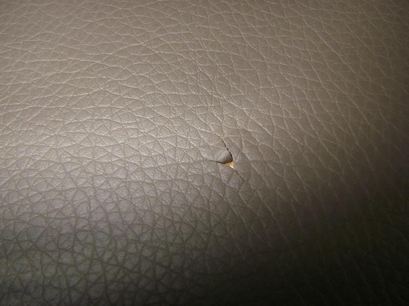 ghế da An Dương, mua thì mắc, hư thì nhanh - 4