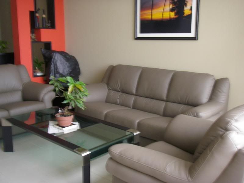 ghế da An Dương, mua thì mắc, hư thì nhanh