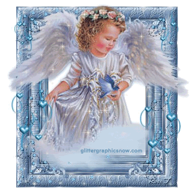 BABY ANGEL BLUE