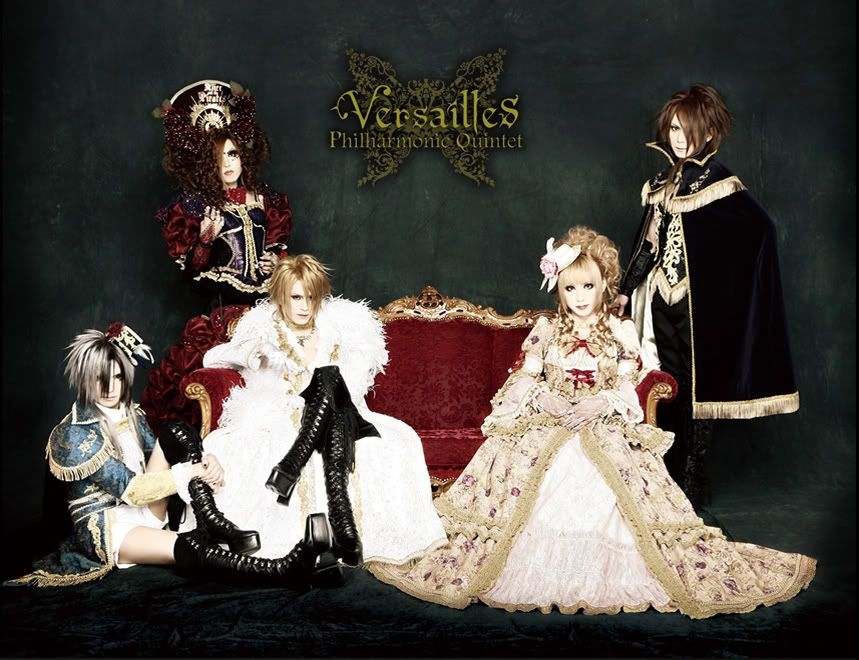 Versailles (Prince &amp; Princess) Pictures, Images and Photos