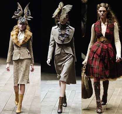 Alexander McQueen Pictures, Images and Photos