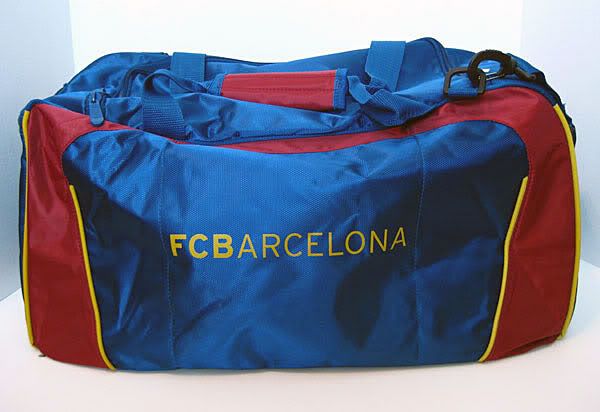 Duffel Bag Gym Training New Football Soccer Futbol Barca Fcb Ebay Duffel Bag Gym Training New Football Soccer Futbol Barca Fcb Ebay