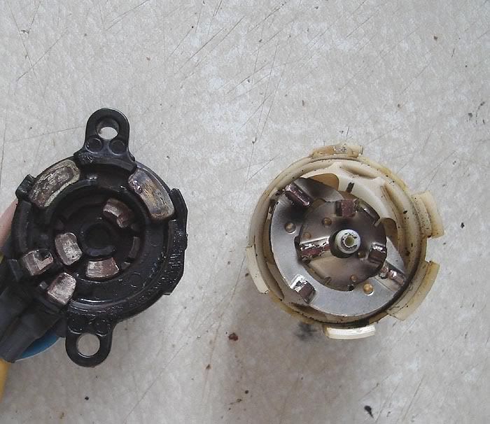 Car dies when key is released Honda CRX Forum