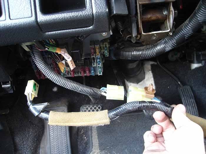 Car dies when key is released Honda CRX Forum