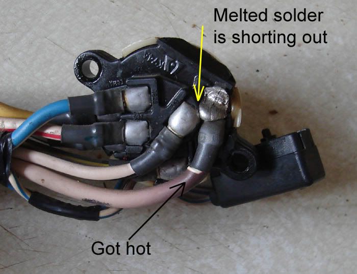 Car dies when key is released Honda CRX Forum