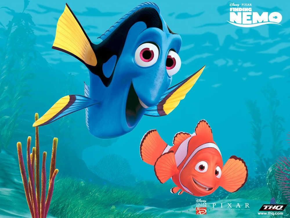 Background Nemo