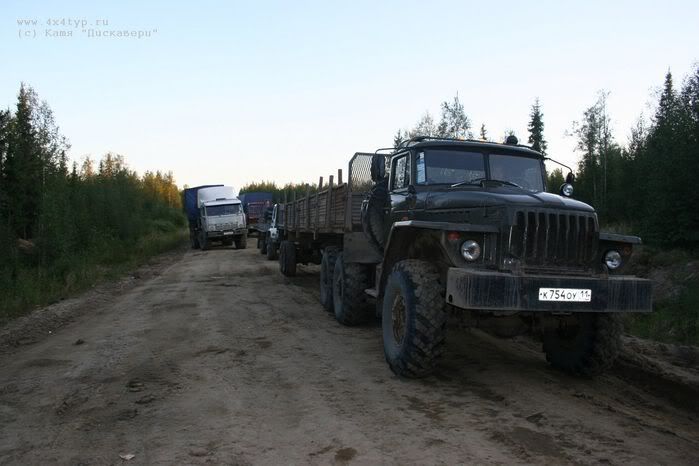 Дороги в России - это жесть (41 фото)