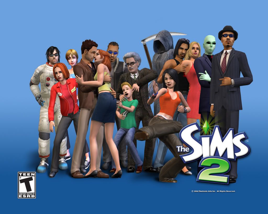 The Sims 2 Pictures, Images and Photos