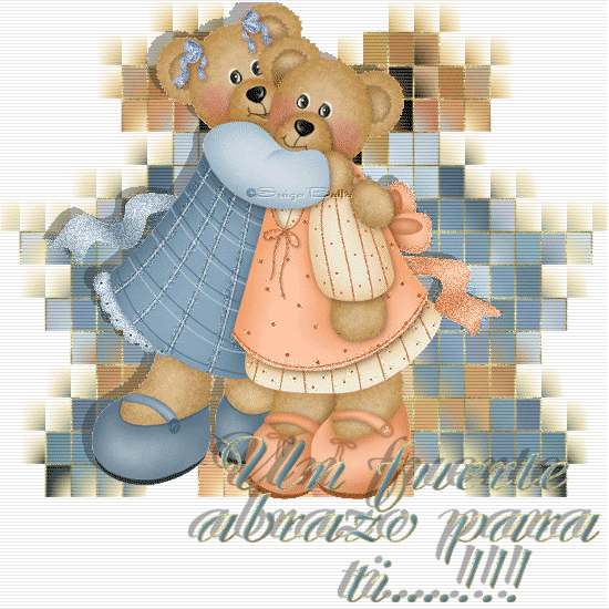 abrazo osito