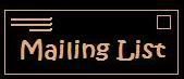 Mailing List