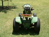 1963+john+deere+110+lawn+tractor