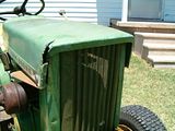 1963+john+deere+110+lawn+tractor