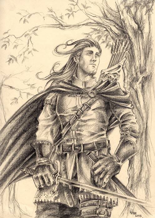 Elven Ranger Pictures, Images and Photos