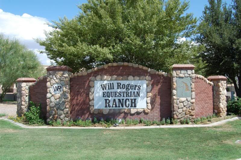 Home For Sale Queen Creek Arizona Will Rogers Equestrian RanchWill