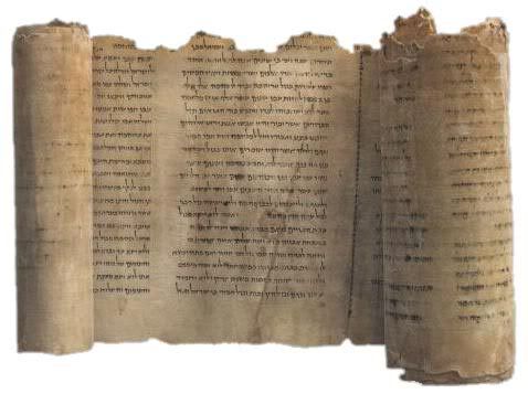 Dead Sea Scrolls Pictures, Images and Photos