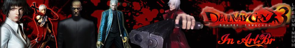 Devil May Cry: The Forgotten Children banner