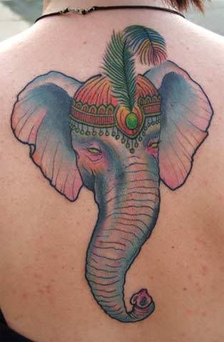 elephant_tattoo