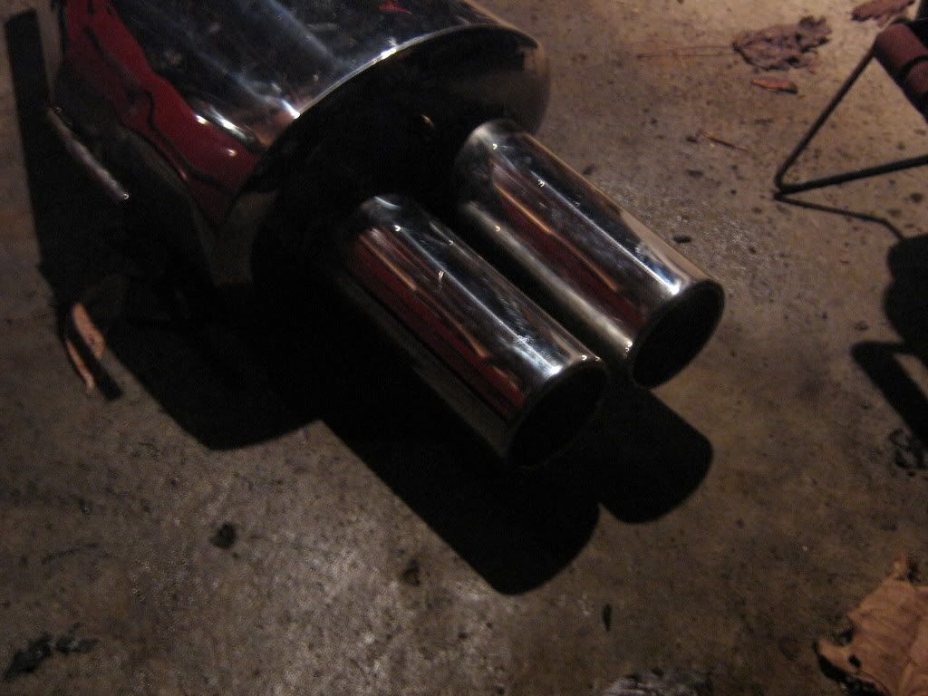 WTT/FS E36 Ireland Engineering Exhaust Bimmerfest BMW Forums