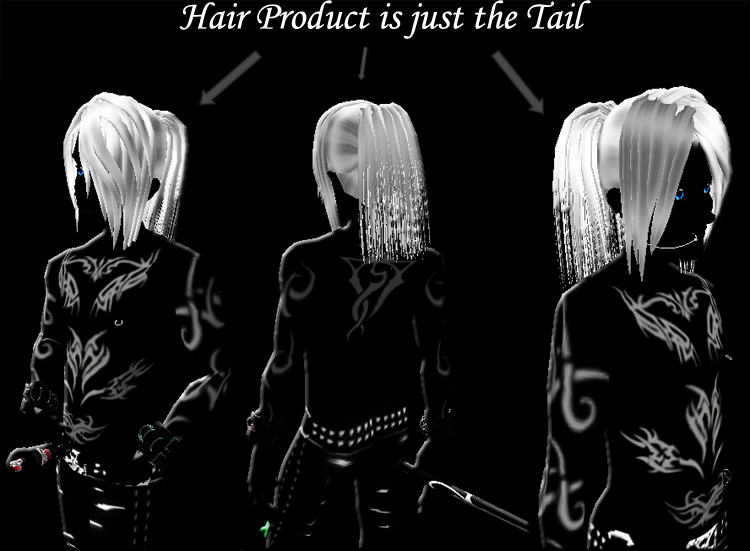 [hair]silverwhite_shortail