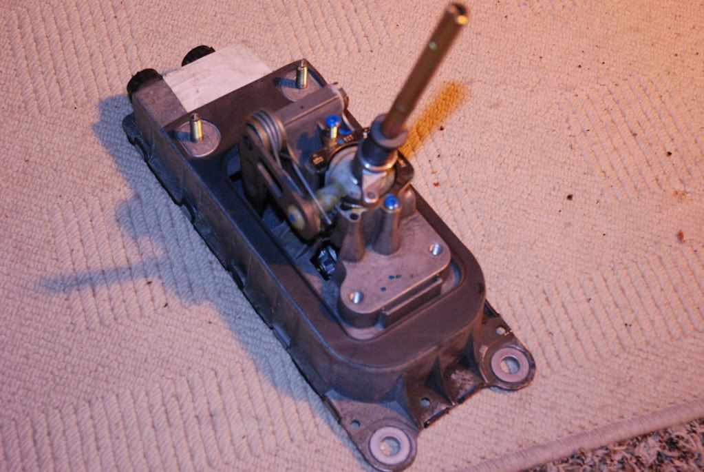 FSShifter box VW Vortex Volkswagen Forum