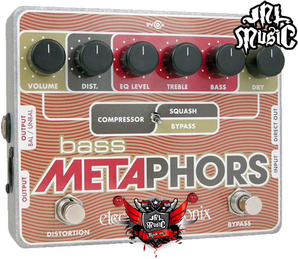 Bass Metaphors