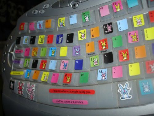 PC 4 Little GirLs - Cute @ http://smilecampus.blogspot.com