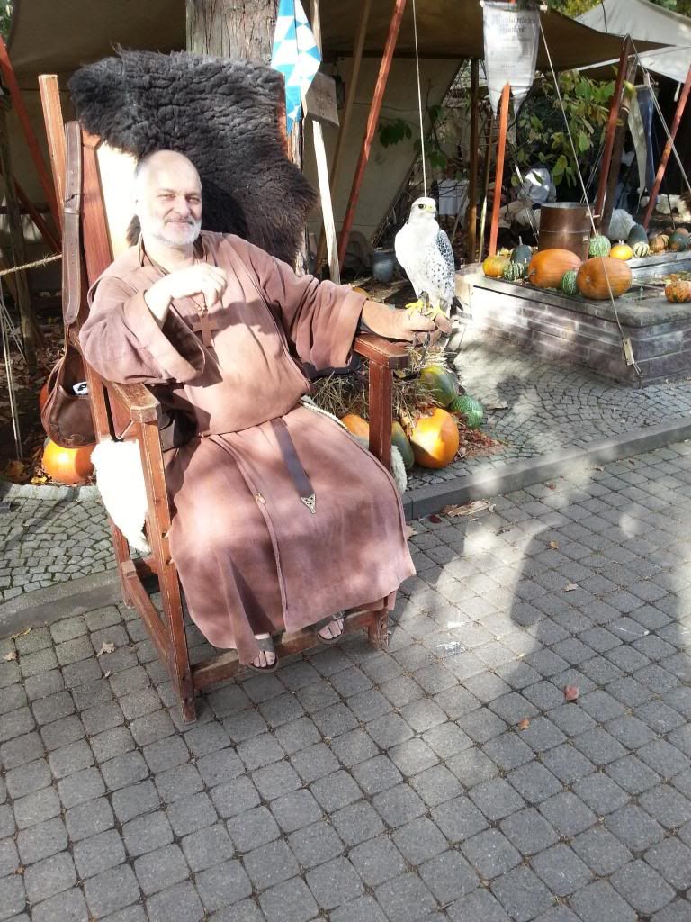 Эльзас с ребенком - конец октября 2013 года