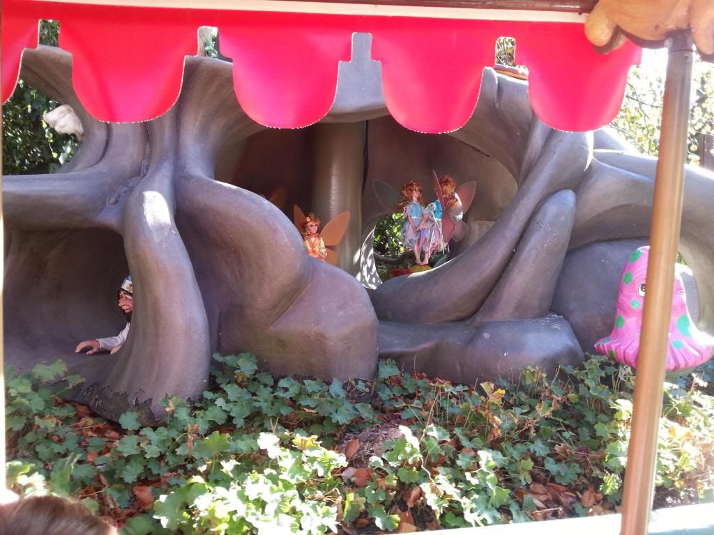 Эльзас с ребенком - конец октября 2013 года