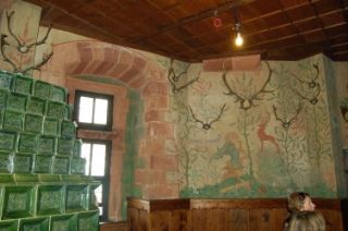 Эльзас с ребенком - конец октября 2013 года