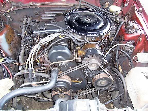 Post your Engine.....