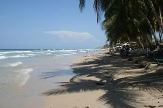 Playa Guacuco