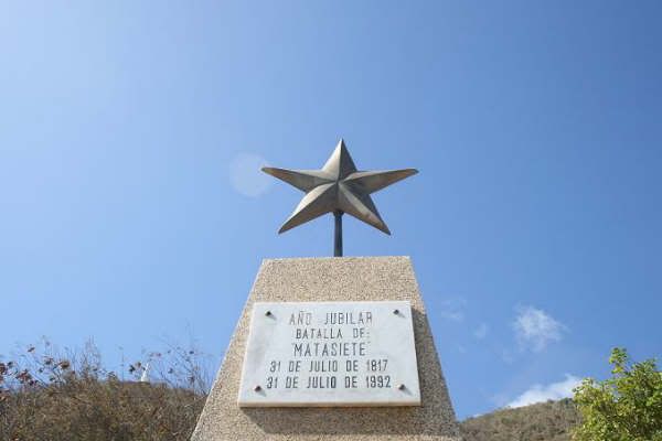 estrella del matasiete
