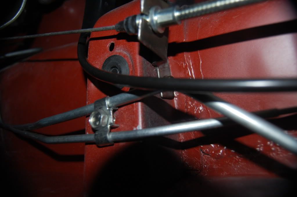 1965 Spreedometer Cable Vintage Mustang Forums