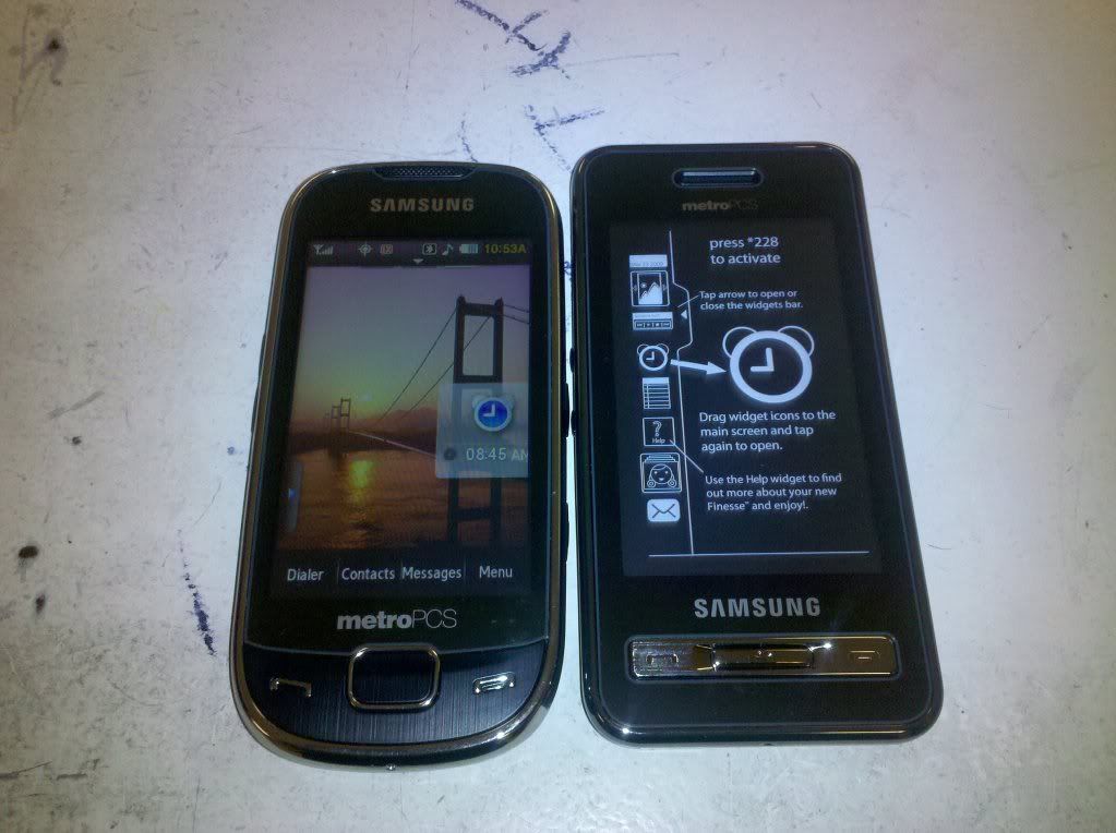 Samsung Finesse 2