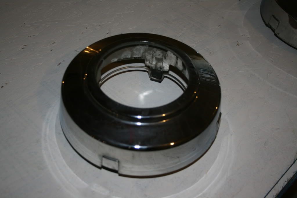 For Sale OBS 4x4 Center Caps, for factory Alcoas Ford Power Stroke