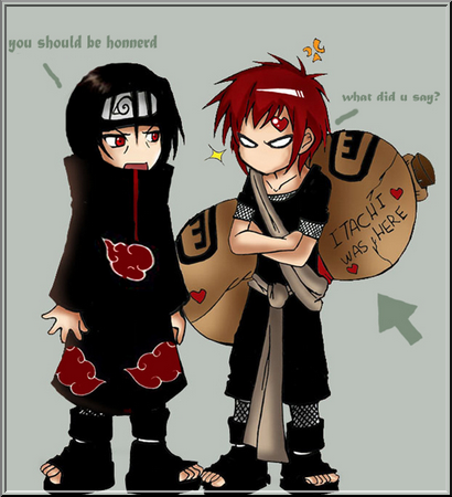 SasukeandGaara