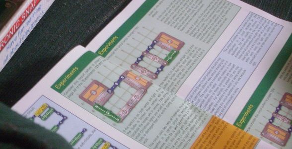 Science with The Well-Trained Mind Snap Circuits Student Guide