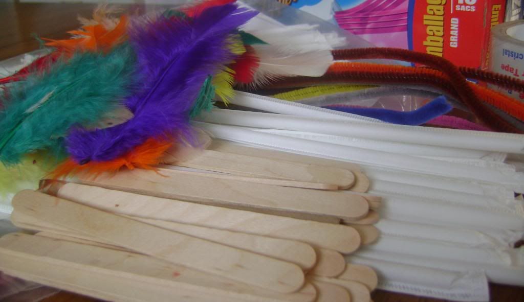Preschool Activity Bags
