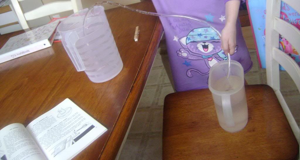 Making a Siphon