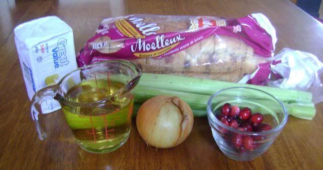 Fabulous easy meal side dish idea - perfect for Thanksgiving. Just different enough from the 'normal' stuffing recipe to be a new standout and family favorite! Fabulous easy meal side dish idea - perfect for Thanksgiving. Just different enough from the 'normal' stuffing recipe to be a new standout and family favorite!