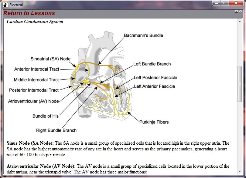 Basic EKG Course, ABG, Heart Lung Sounds, Critical Care 5