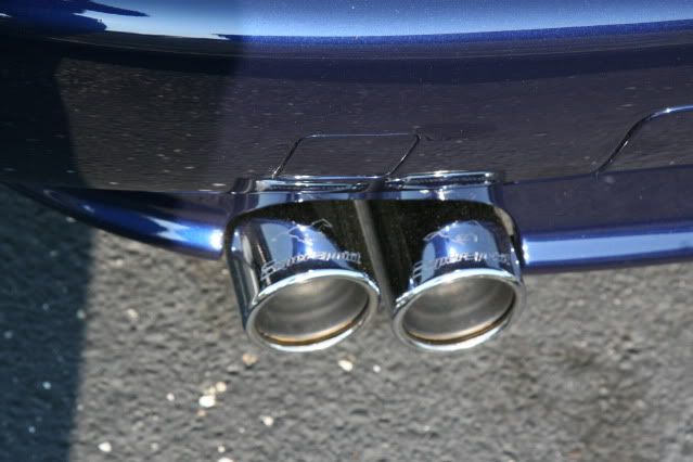 bmw z3 exhaust upgrade