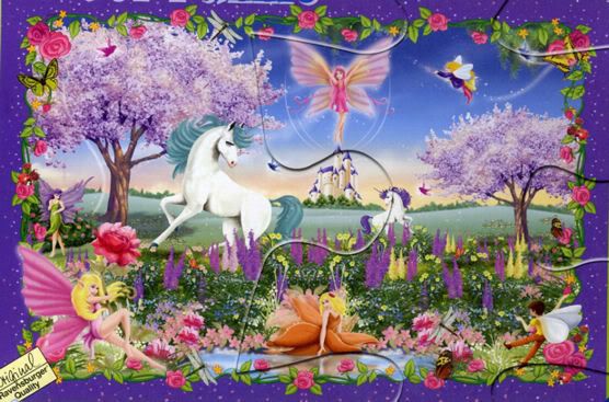 The fairy room