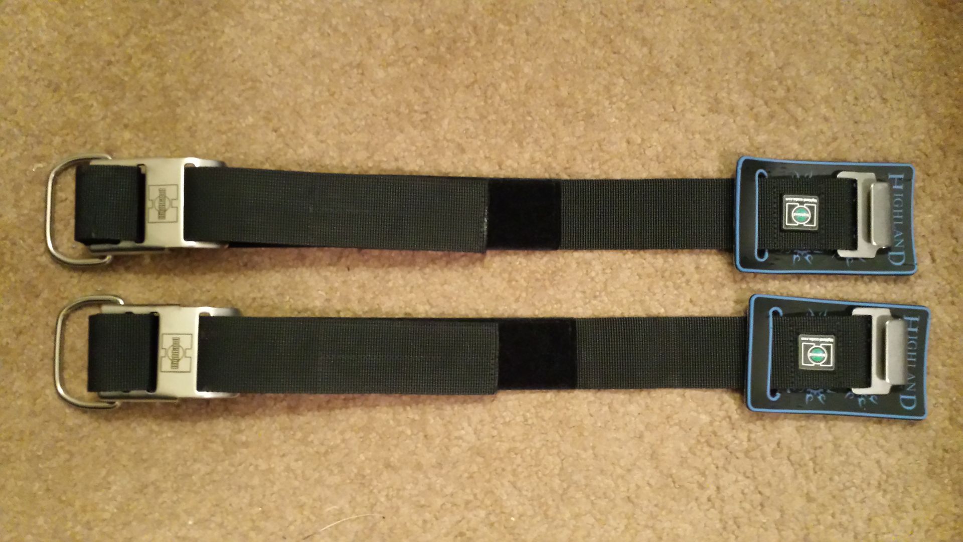 DGX is awesome, and QR tank strap PIF ScubaBoard