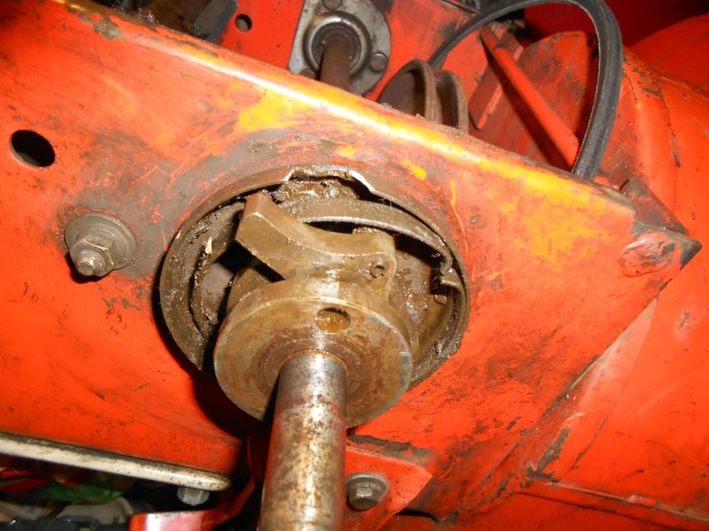 Ariens 10ML60 won't move Snowblower Forum