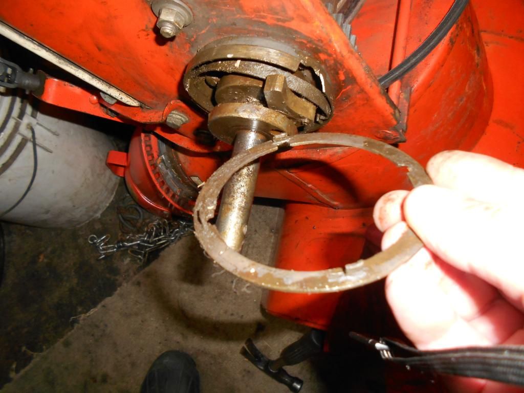 Ariens 10ML60 won't move Snowblower Forum