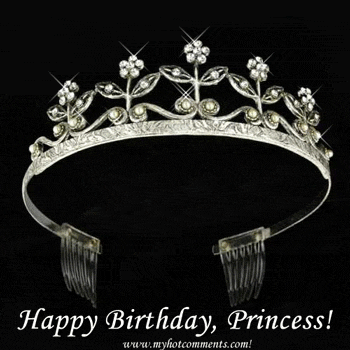 Jimmy · Happy Birthday Princess Pictures, Images and Photos