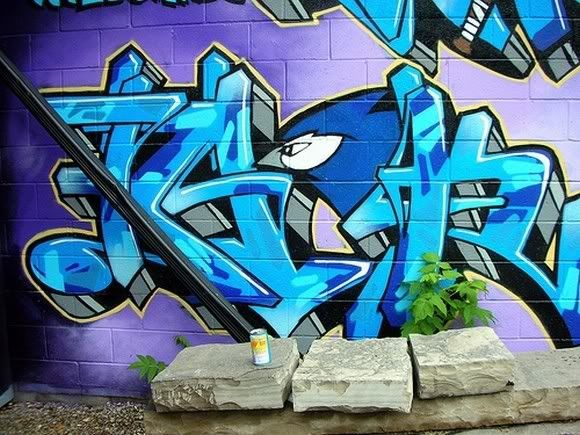 Подборка граффити