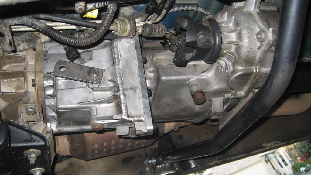 231 doubler mounts/crossmember pics 4x4 and OffRoad Forum