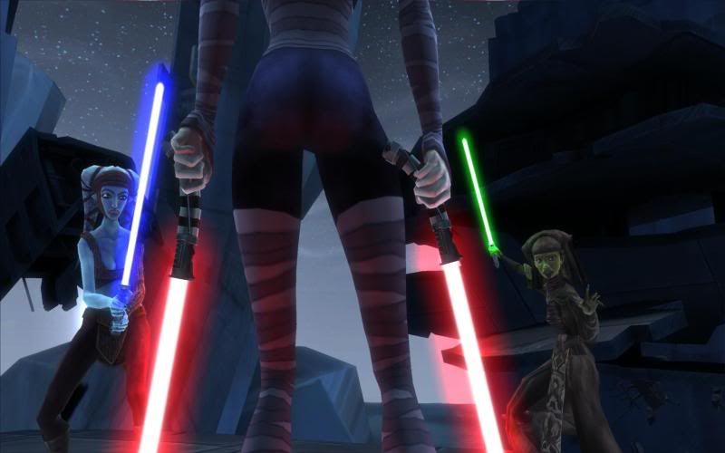 Star Wars Ahsoka And Rex. Star Wars – The Clone Wars: